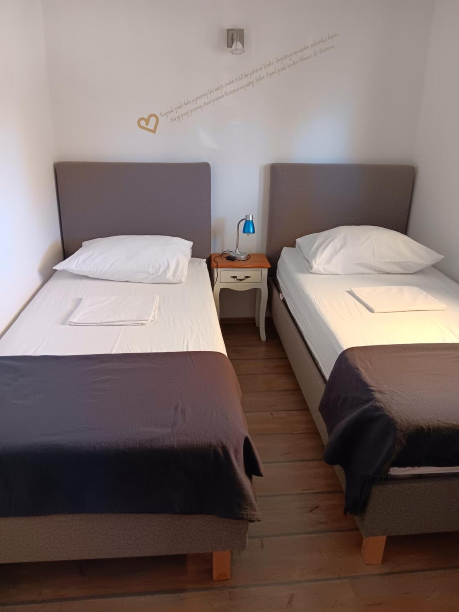 Apartments Emma Biograd na Moru Kültér fotó