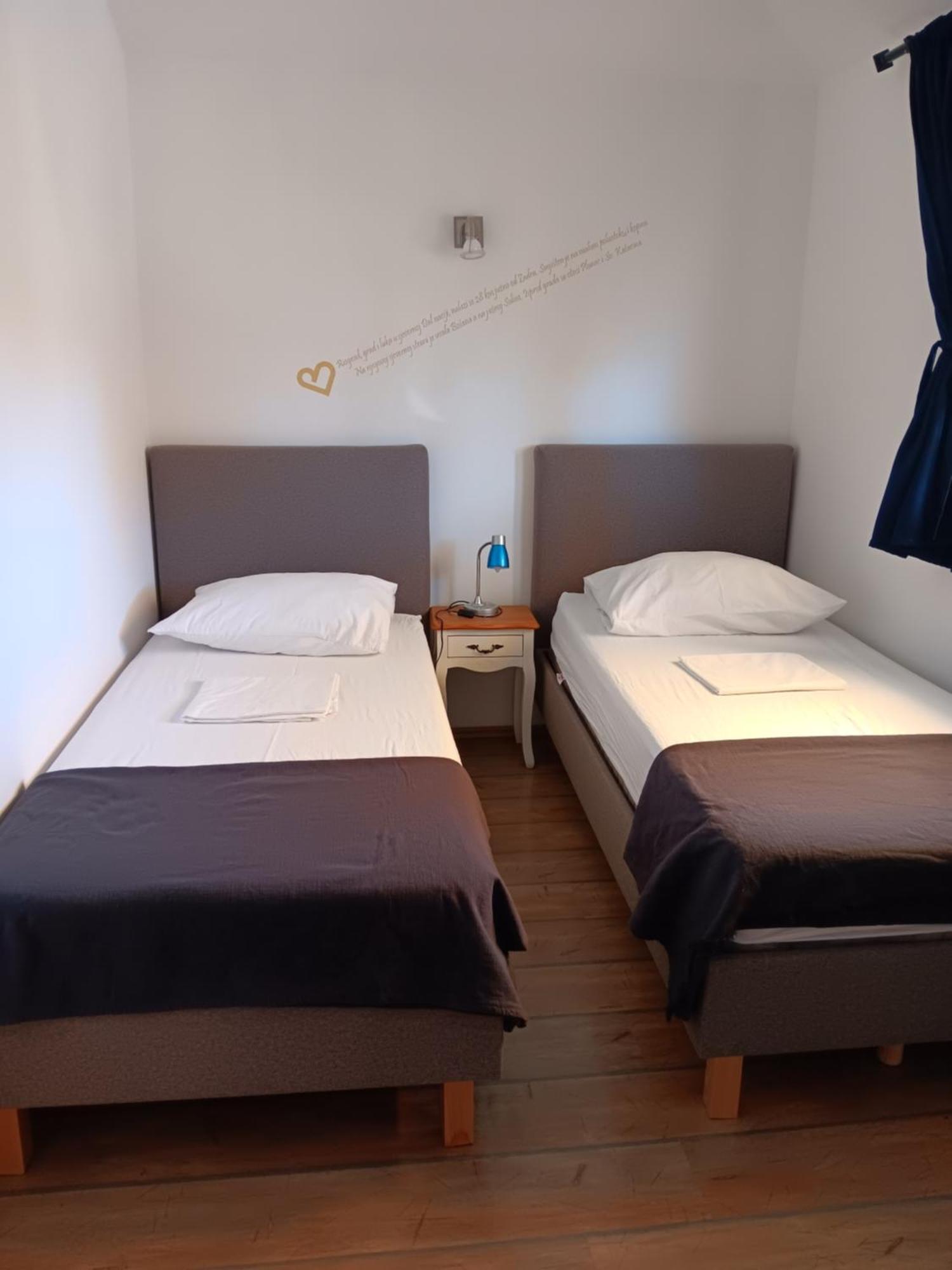 Apartments Emma Biograd na Moru Kültér fotó