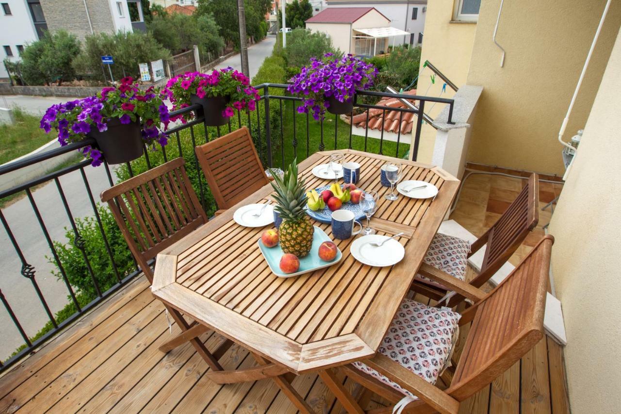 Apartments Emma Biograd na Moru Kültér fotó