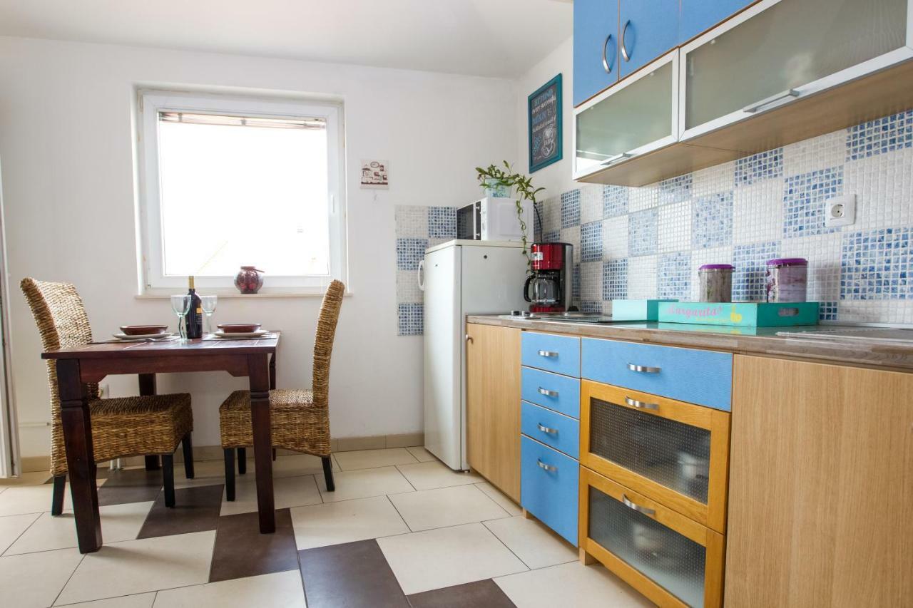 Apartments Emma Biograd na Moru Kültér fotó