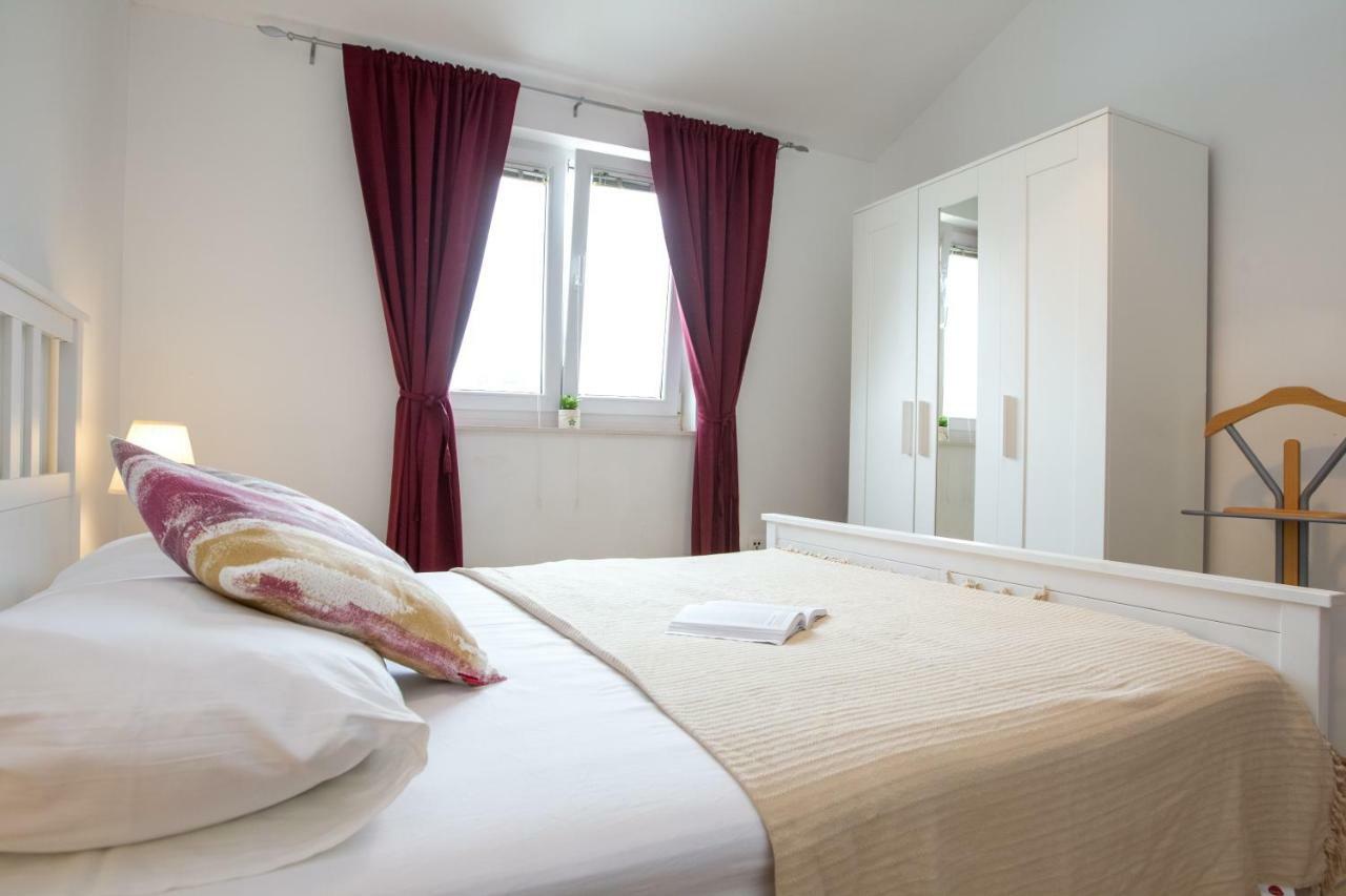 Apartments Emma Biograd na Moru Kültér fotó