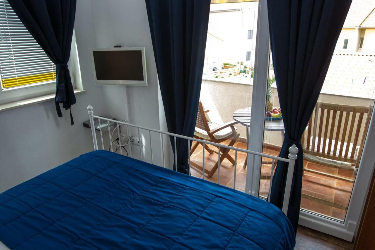Apartments Emma Biograd na Moru Kültér fotó